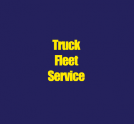 Truck Fleet Repirs